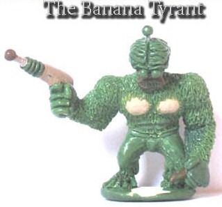 The Banana Tyrant