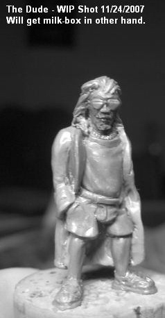 Dude WIP
