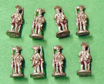 Schaumberg-Lippe Musketeers