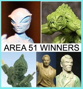 Area 51 winners
