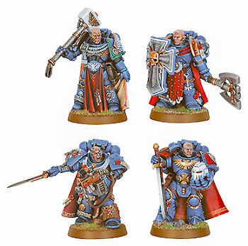 Masters of the Chapter