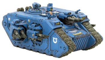 Terminus Pattern Land Raider