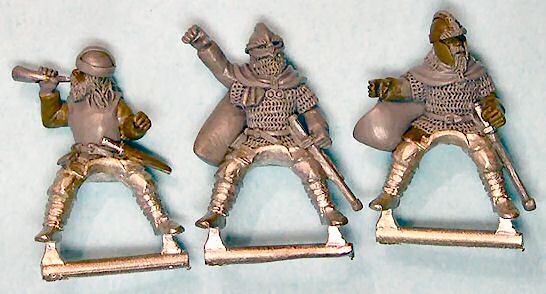 Saxon cavalry command