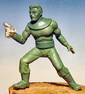 Buster Gordy, savior of the universe