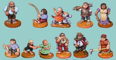 Halflings