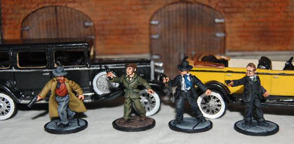 Gangsters