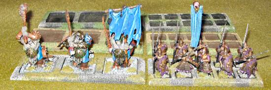 Armies of Arcana Conversion Trays