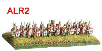 Roman infantry
