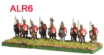 Roman cavalry