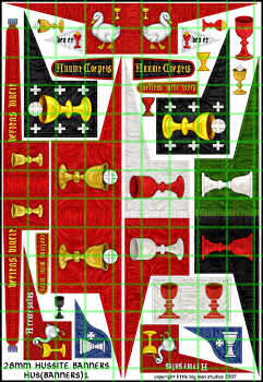 Hussite banner