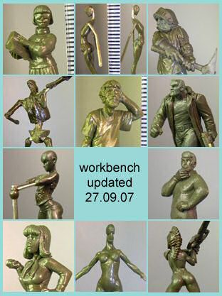 Lots of new stuff to look at!