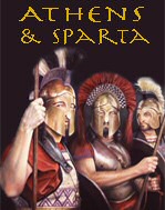 Athens & Sparta blockgame