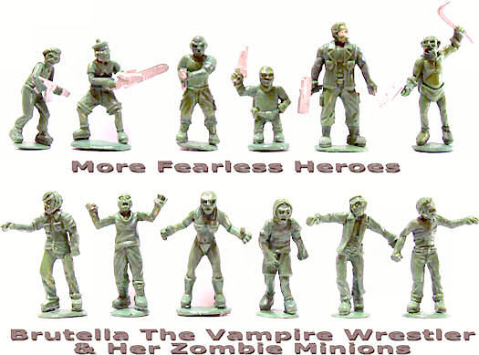 Soon available from Monolith Designs