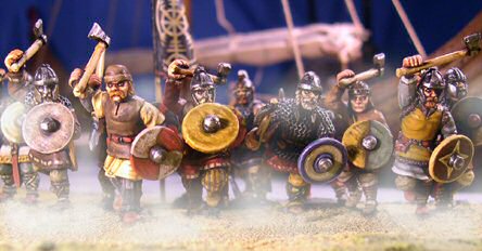 Early Saxons