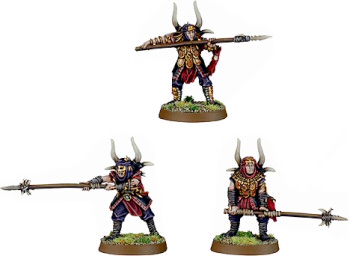 Serpent Guard