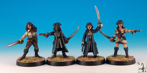 Pirates