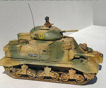 M3 Grant Medium Tank
