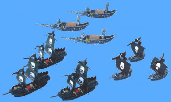 Undead Fleet