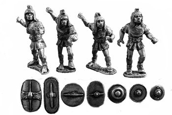 Spanish Infantry