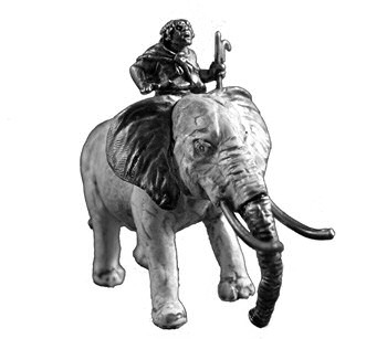 Numidian Elephant