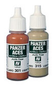 Panzer Aces paint