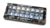 Panzer Aces paint set