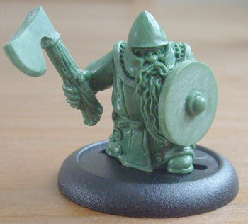 Dwarven Master Fighter