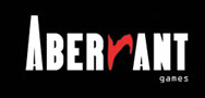 Aberrant Games logo