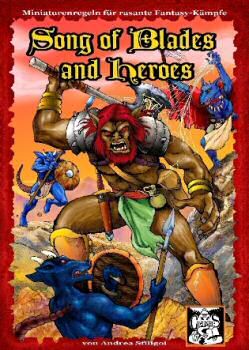 German version of Song of Blades and Heroes