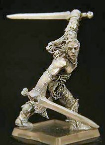 Silvanus dancer
