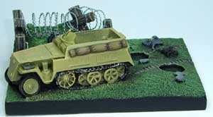 Great Escape-inspired objective marker