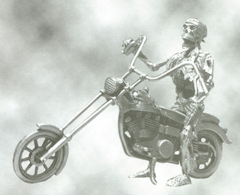 Death Takes a Ride