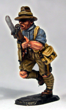 Woodbine Design ANZAC Rifleman