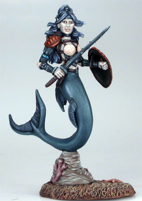 Set 10 mermaid