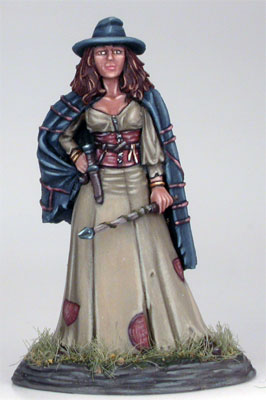 Set 10 witch