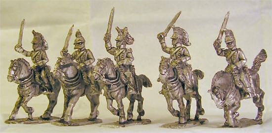 French Dragoons