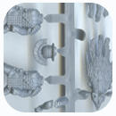 Command sprue