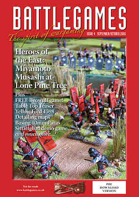 Battlegames 4 PDF issue