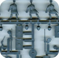 Legionary frame