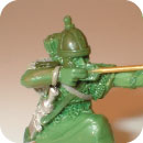 Eastern archer