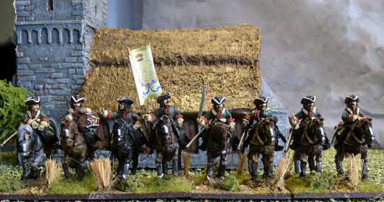 Russian cavalry