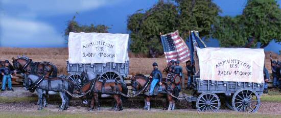 Wagons