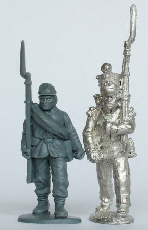 ACW and Nap figures