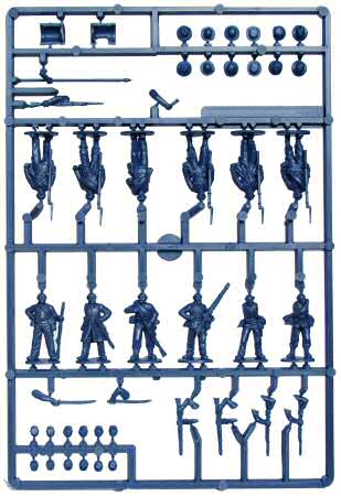 Blue ACW sprue