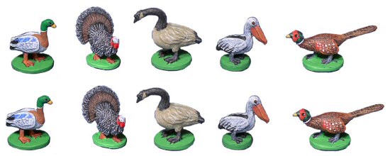 Fowl
