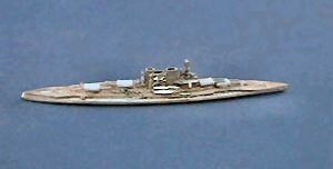 Mackensen Class Battlecruiser