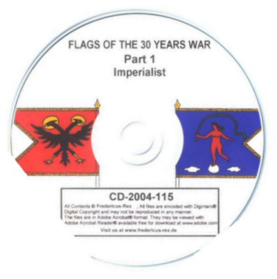 50-100 30YW Flags per CD