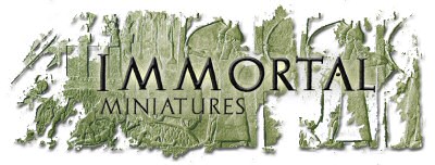 Immortal logo