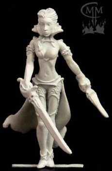 Vampire Countess