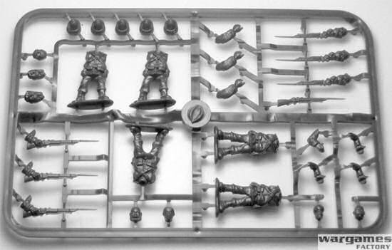 British Zulu War Infantry